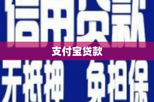 潭子支付宝贷款