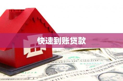 天元快速到账贷款