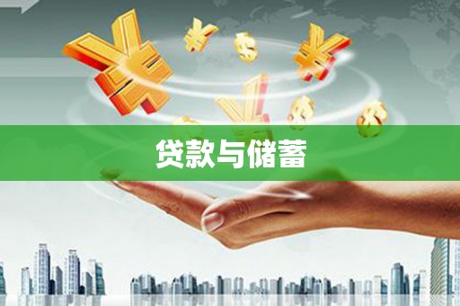 普湾新区贷款与储蓄