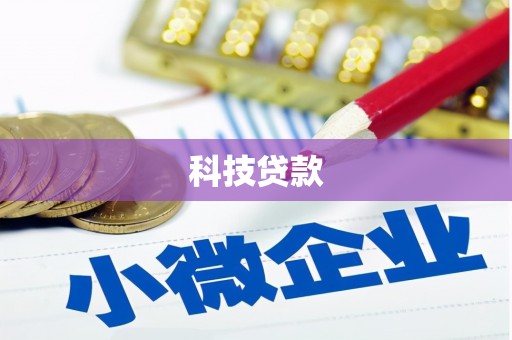 闻喜科技贷款