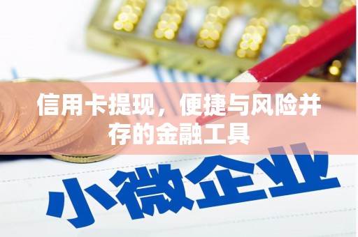 全南信用卡提现，便捷与风险并存的金融工具