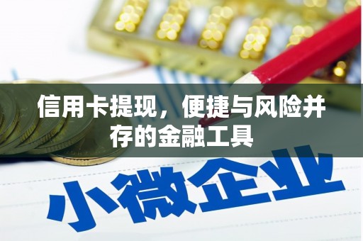 新都信用卡提现，便捷与风险并存的金融工具