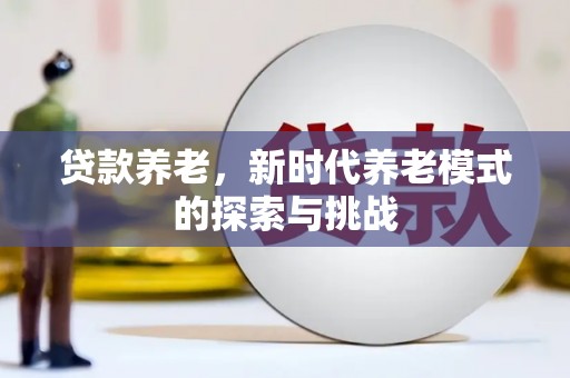 屏南贷款养老，新时代养老模式的探索与挑战