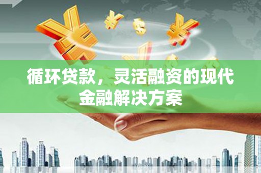 塘厦循环贷款，灵活融资的现代金融解决方案