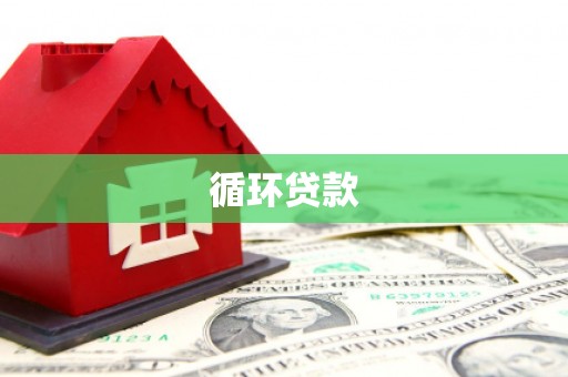 泽普循环贷款