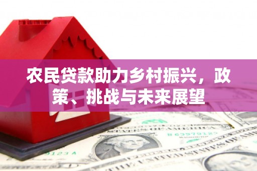 章丘农民贷款助力乡村振兴，政策、挑战与未来展望