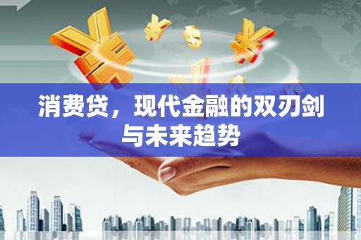阳城消费贷，现代金融的双刃剑与未来趋势