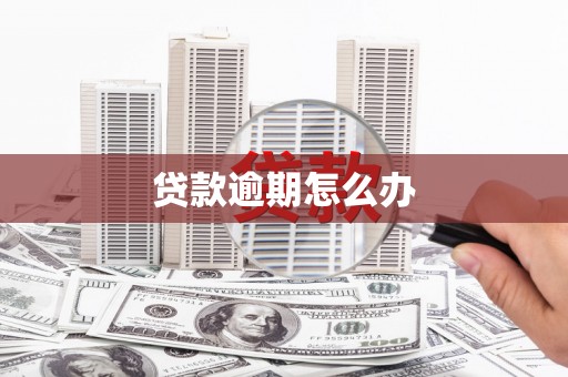 澳门贷款逾期怎么办