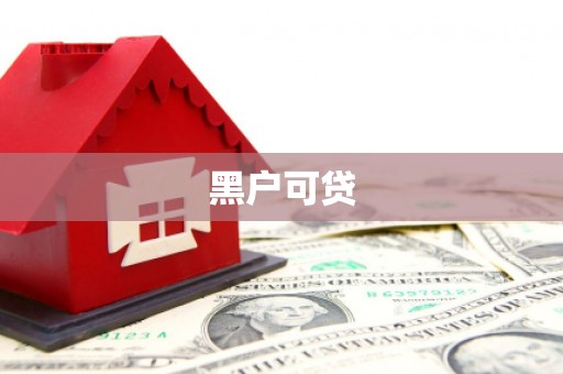 中埔黑户可贷